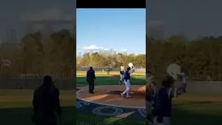 South Forsyth's 2025 Tyler Brobst hits go-ahead opposite field bomb in Region win over West Forsyth.