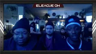 Outer Haven Injustice 2 Bar Fight Series! truegod_ vs THTB614  Winners Rnd 3