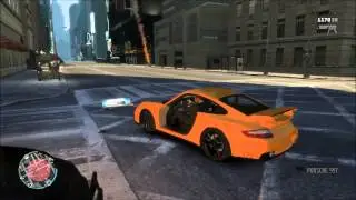 GTA IV -  Powercolor HD 7770 GHz Edition - Full HD