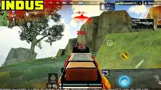 15 kills Indian best game indus battle Royal