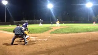 BMRBL Padres Score 2 runs
