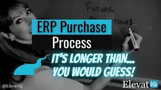ERP Purchase Process : A Comprehensive Overview