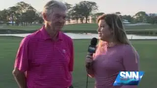 SNN: 2018 Celebrity Golf Classic with Pat Richter