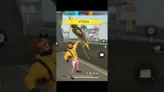 #farpaclips #amarelo #freefire #youtubeshort