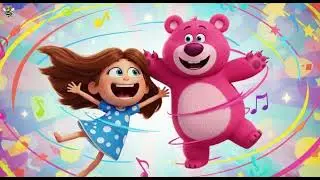 Luna And The Kind Bear