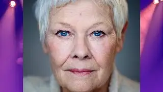I &hearts; Exeter Northcott - Dame Judi Dench