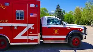 Understand Durango Fire - All Hazards Department