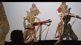 Wayang Perang Ki Manteb. Prabu Bolodewo Ngamuk2 Ki Manteb Oye
