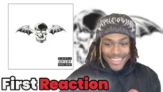 A YN reacts to Avenged Sevenfold for the first time - Self-titled (full album)