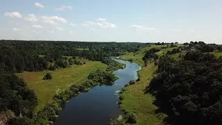 СОКОЛИНІ ГОРИ|СЕЛО МАРИНИН|ВІДЕО З КВАДРОКОПТЕРА|2021