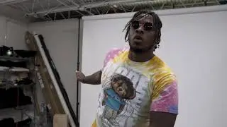 Tony Sparks - Get Crazy (Official Music Video)