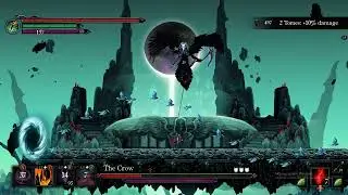 Death's Gambit:Afterlife -The Crow  Boss Fight & Ending B