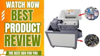 Best Industrial Shredder 220V/380V Universal
