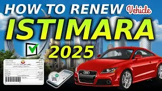 How to renew Vehicle Istimara in Qatar 2025
