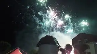 Несвиж 800 лет  12 августа 2023 Салют
