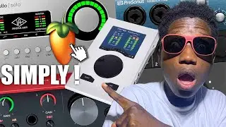 How to Set Up an Audio Interface in FL Studio 21