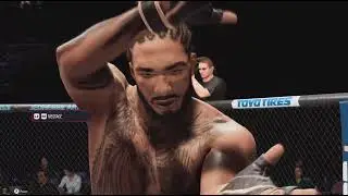 UFC 5 Funny knockout
