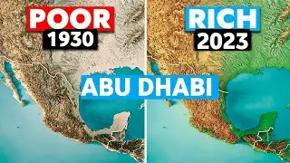 The Most Richest and powerful Emirate in the world