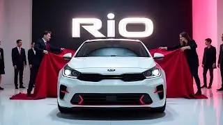 KIA Rio 2025 &ndash; Полный Обзор и Тест-Драйв! Стоит ли покупать?