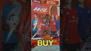 Panini Barclays WSL Official Sticker Collection 2026 #gotgotneed #WSL #Stickers