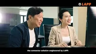 Designed to Match: EPIC&reg; Industrial Connectors x Cables from LAPP