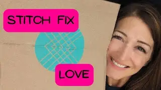 STITCH FIX try on for TALL women! I kept 3 this time!