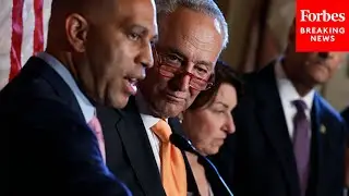 Congressional Democrats Reintroduce The Freedom To Vote Act