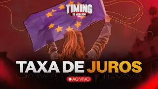 Timing de Mercado | 12/12/2024 | Forex & Mercado Americano