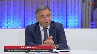 POLICY DEBATE | Towards Full EU Membership For Ukraine?