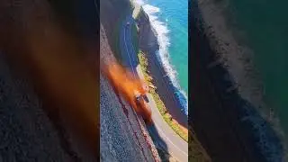 Golden Retrievers Stop Tanker &mdash; Sea Surge Unexpected Hero Saves The Day #dogs #rescue #sea