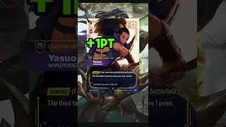 Эта колода НЕ МОЖЕТ ОСТАНОВИТЬСЯ! &mdash; Колода Ясуо Riftbound TCG