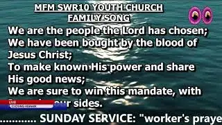 Mfm Sw 10 Youth church Live Stream