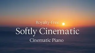 Ambient Piano underscore for Film, Video & Storytelling