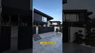 Luxury 2 Kanal House Tour with Swimming Pool | DHA Lahore Pakistan