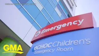 Orange County declares health emergency as child illnesses overwhelm hospitals l GMA