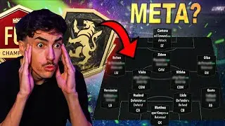 *POST PATCH* META Tactics! 4231(2) CEA MAI BUNA FORMATIE/CELE MAI BUNE TACTICI & PLAYER ROLES!
