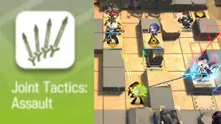 [Arknights] SniperKnights with +100 Attack Speed in Pyrite Gorge