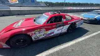 Jeffrey Earnhardt Racing Experience Dominion Raceway 2025