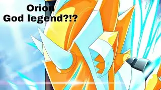 Orion is God legend!?! - brawlhalla montage