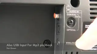 NEW 2013 ONKYO LS-T10 First Look