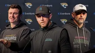 Jaguars Coaches on 1-0 Mentality, Growth Heading into Week 18 | Jacksonville Jaguars