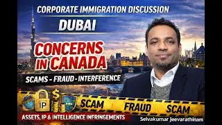Dubai - Investments / Corporate Immgration Introductory discussion 02