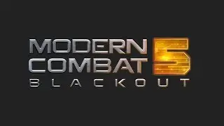 Modern Combat 5: Blackout - E3 Teaser Trailer