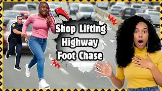 🎯Woman Shoplifts From Target, Runs From Police &mdash; Now Facing Jail Time