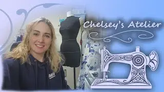 Sewing Room Refresh and Tour