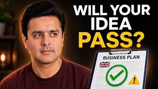 Innovator Founder Visa Business Idea Requirements