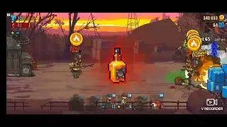 Corn Farm Event Level 394 with Lionheart [ Dead Ahead Zombie Warfare 4.2.2 ]