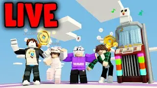 🔴Live🔴Roblox Islands - Mini Games With Viewers!