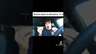 Dumb Laws That Still Exist In America 🤨