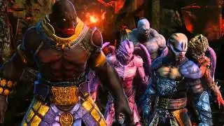 Nosgoth Trailer